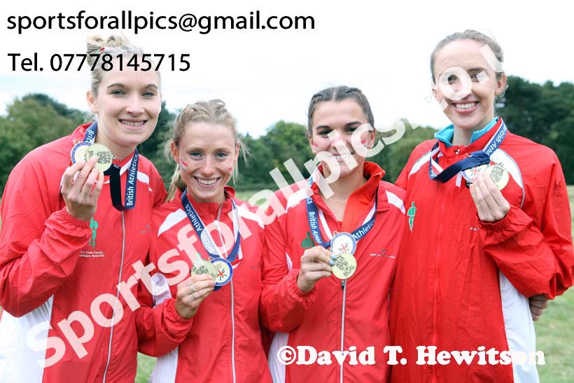 Senior womens 4 stage road relay, 2017 ERRA 6 and 4 Stage and Junior Relays. Photo:  David T. Hewitson/Sports for All Pics